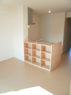 【内装】 | D-room 天満