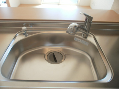 【キッチン】 | D-room 天満