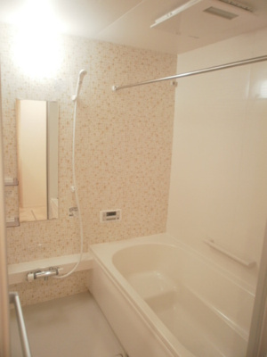 【浴室】 | D-room 天満