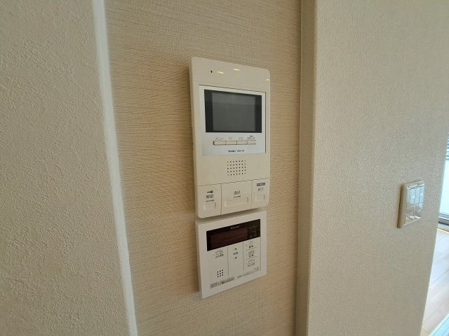 リラサーレ甲子園高潮町のセキュリティ