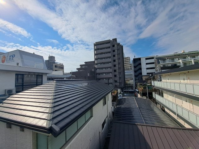 リラサーレ甲子園高潮町の展望