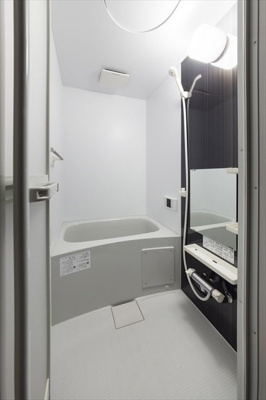 【浴室】 | グレイスヴィラ