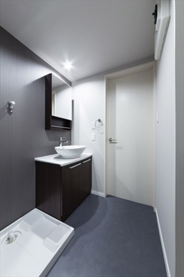 【独立洗面台】 | グレイスヴィラ