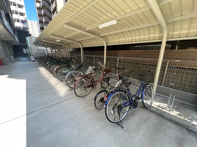 ＭＩＳＴＲＡＬ姫路駅前Ⅷ安田のその他共用部分