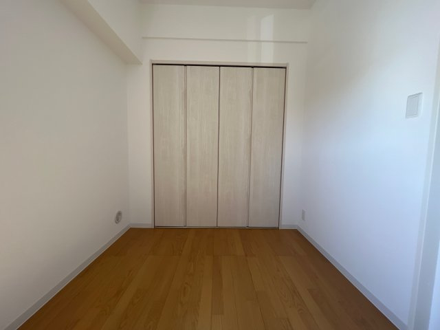 ＭＩＳＴＲＡＬ姫路駅前Ⅷ安田の寝室