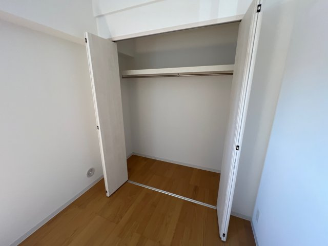 ＭＩＳＴＲＡＬ姫路駅前Ⅷ安田の収納