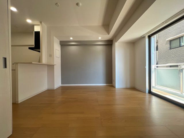 ＭＩＳＴＲＡＬ姫路駅前Ⅷ安田の居間・リビング