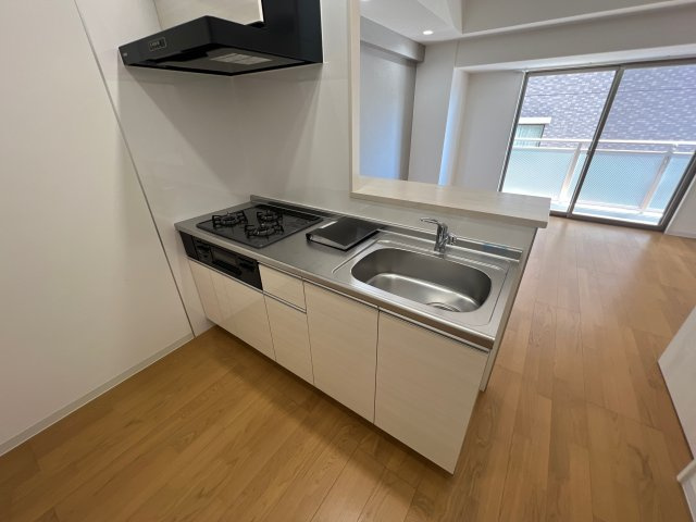 ＭＩＳＴＲＡＬ姫路駅前Ⅷ安田のキッチン