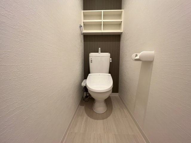 ＭＩＳＴＲＡＬ姫路駅前Ⅷ安田のトイレ