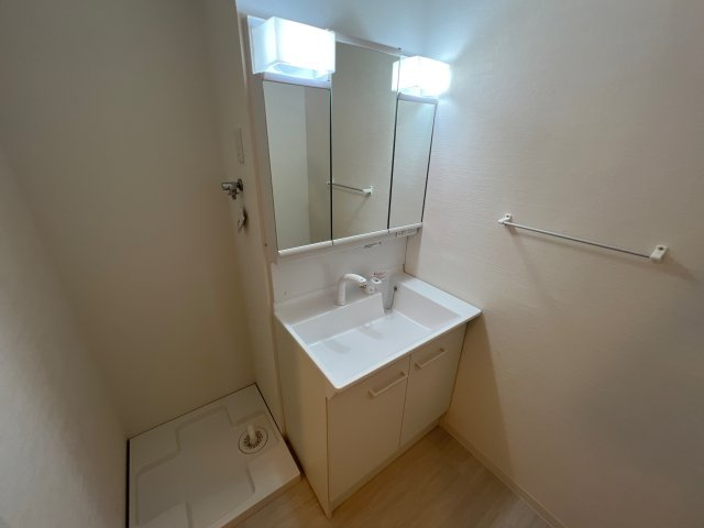 ＭＩＳＴＲＡＬ姫路駅前Ⅷ安田の洗面所