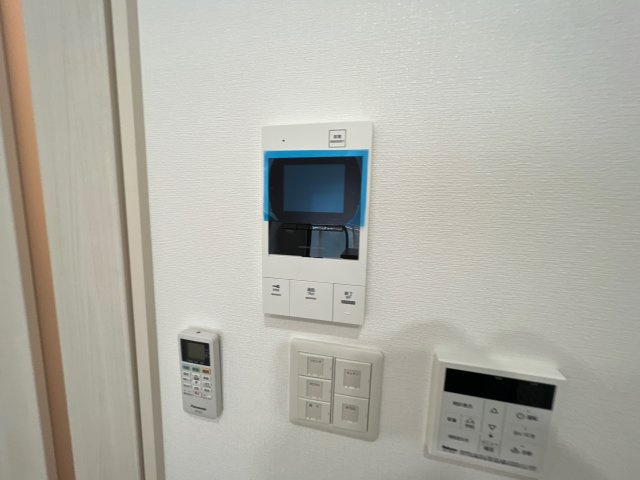 ＭＩＳＴＲＡＬ姫路駅前Ⅷ安田のセキュリティ