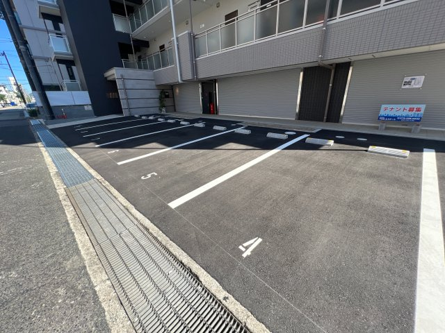 ＭＩＳＴＲＡＬ姫路駅前Ⅷ安田の駐車場