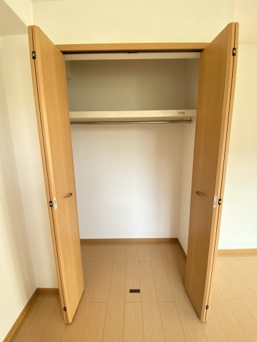 【収納】 | レットル・ダムール　Ⅲ | ※同物件、別のお部屋の写真です
