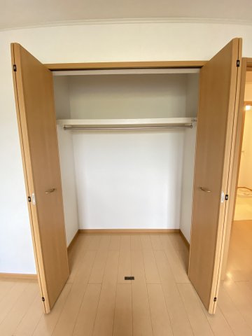 【収納】 | レットル・ダムール　Ⅲ | ※同物件、別のお部屋の写真です