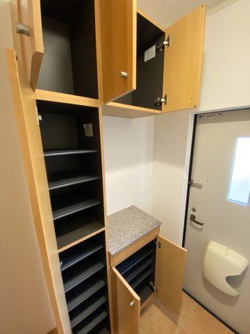 【収納】 | レットル・ダムール　Ⅲ | ※同物件、別のお部屋の写真です