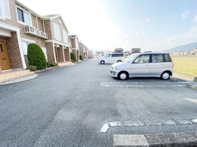 【駐車場】 | レットル・ダムール　Ⅲ