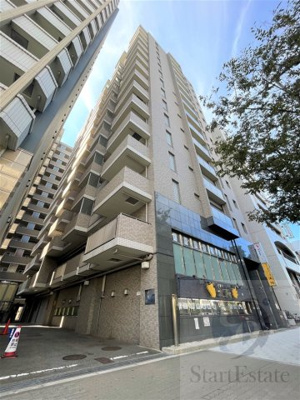 【外観】 | ヴァンデュール日本橋シティライフⅠ | 建物外観を気になさる方へ、見た目の良い物件です