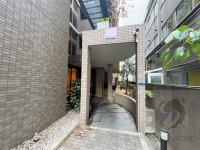 【エントランス】 | ヴァンデュール日本橋シティライフⅠ