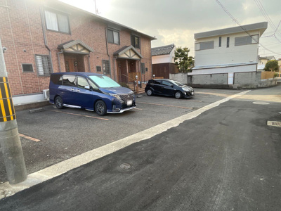 【駐車場】 | ロイヤルシャトー