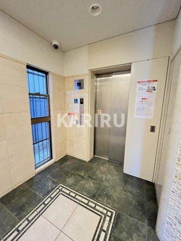 アヴァンセクール京橋南のその他共用部分