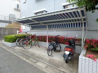 【その他共用部分】 | 駐輪場
