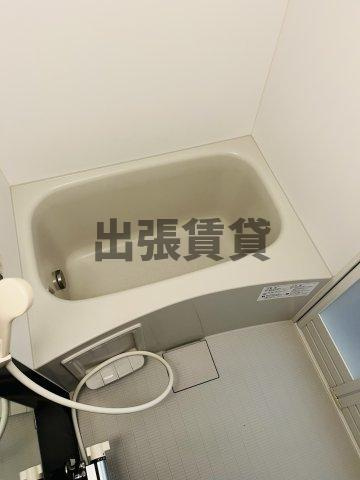 仲介手数料0円！A-FLATの浴室