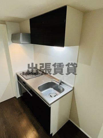 仲介手数料0円！A-FLATのキッチン