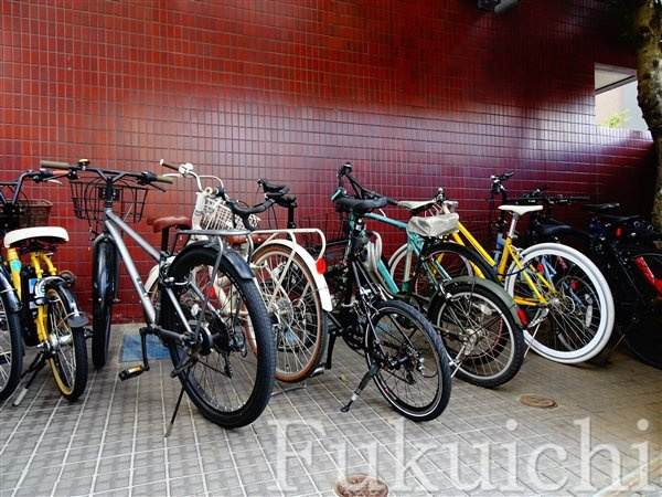 カドーロ学芸大のその他共用部分