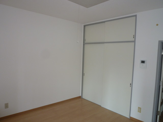 パレグランドールの収納