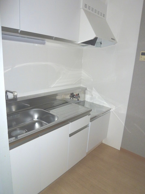 パレグランドールのキッチン