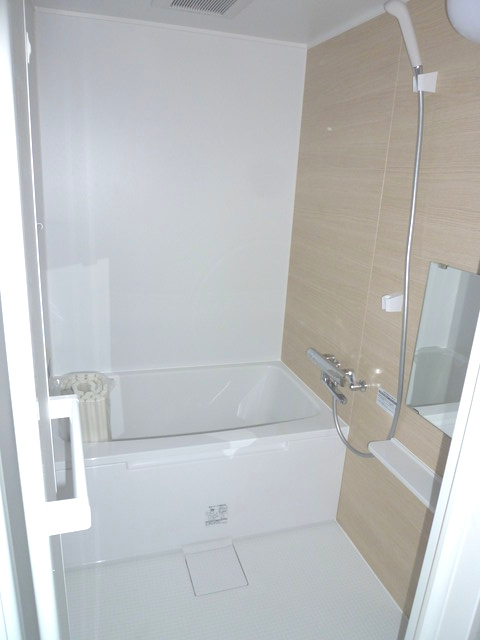 パレグランドールの浴室