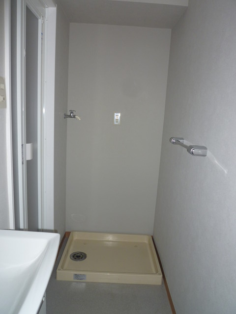 パレグランドールの洗面所