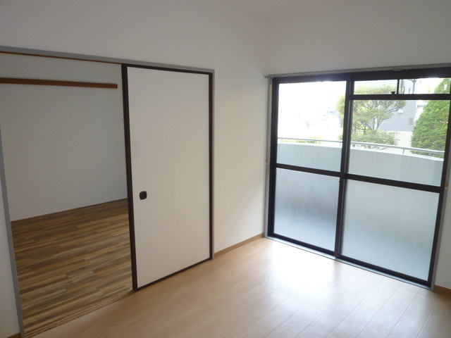 パレグランドールの洋室