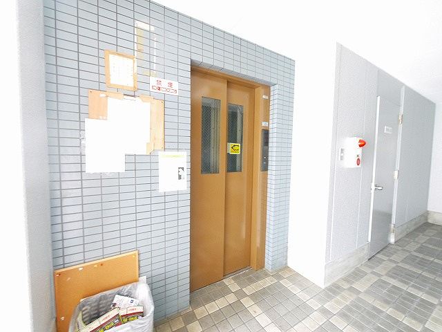 リバーサイドヤマトコイズミのその他共用部分