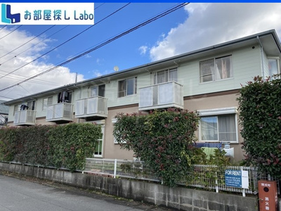 【外観】 | ディアコート開成Ａ棟