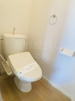【トイレ】 | ディアコート開成Ａ棟