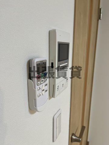 仲介手数料0円！Leo Aries 大曽根のセキュリティ