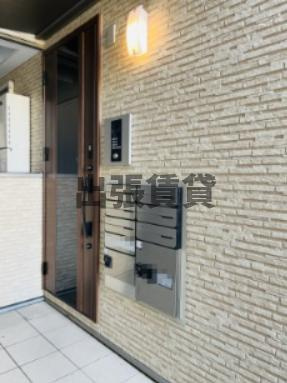 仲介手数料0円！Leo Aries 大曽根のその他共用部分