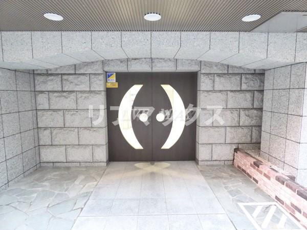 【エントランス】グランド･ガーラ横濱山下町 