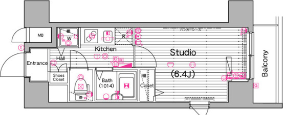 グランド･ガーラ横濱山下町