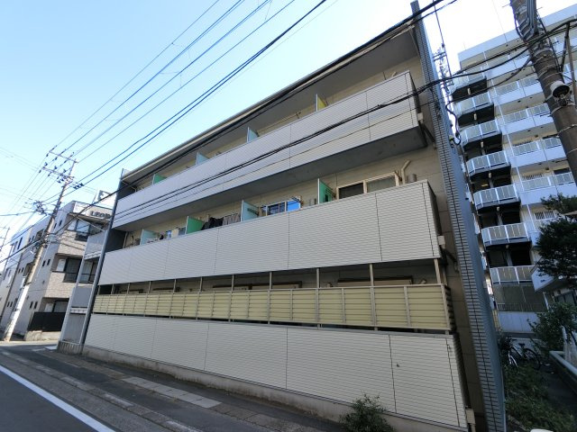 ラントヴィル西船橋