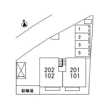 【区画図】 | メーヴェ