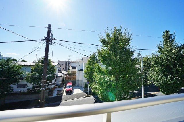 【横浜市旭区今宿１丁目29-7新築戸建て】★仲介手数料無料★（中沢小学校・旭中学校）の前面道路含む現地写真