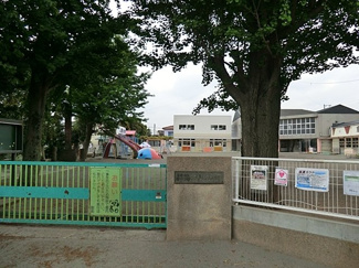 倉見幼稚園まで50ｍ