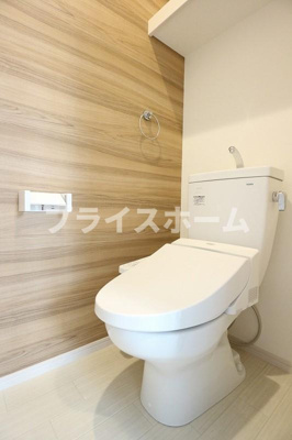 【トイレ】 | GRANDTIC Pierre大橋