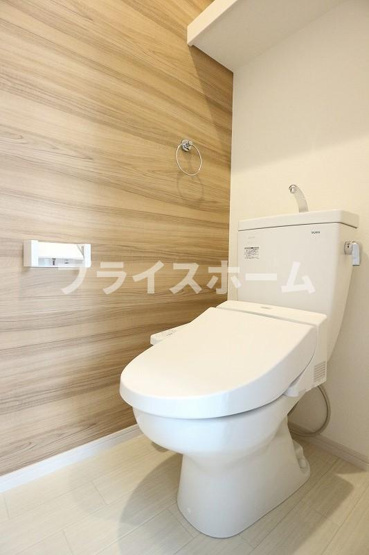 【トイレ】 | GRANDTIC Pierre大橋