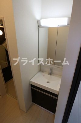 【洗面所】 | GRANDTIC Pierre大橋