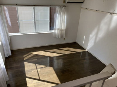 【居間・リビング】 | ザ・フューチャーハウス | 別室写真