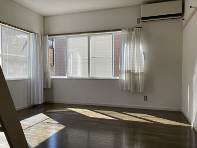 【居間・リビング】 | ザ・フューチャーハウス | 別室写真