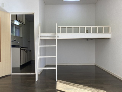 【洋室】 | ザ・フューチャーハウス | 別室写真